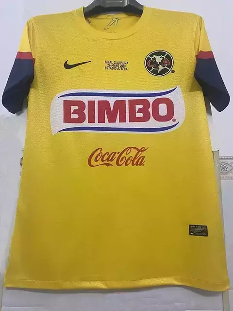 CAMISETA TITULAR AMERICA 2013