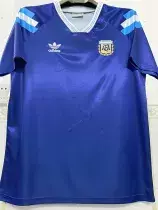 CAMISETA SUPLENTE ARGENTINA 1993