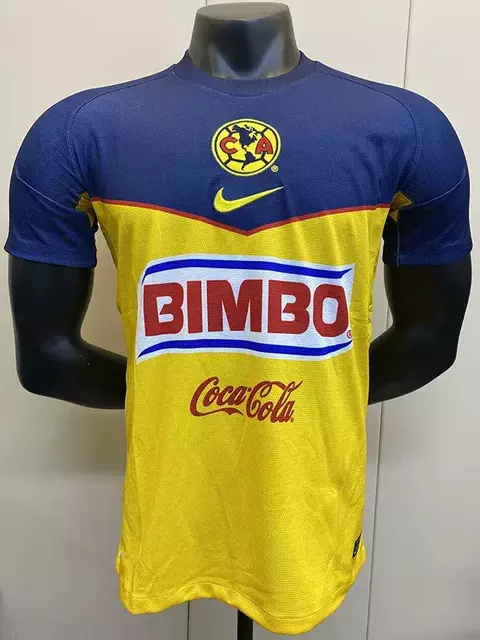 CAMISETA TITULAR AMERICA 2011-12