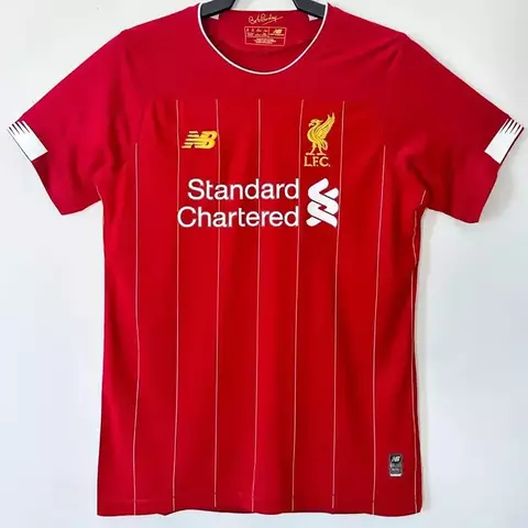 CAMISETA TITULAR LIVERPOOL 2019/20
