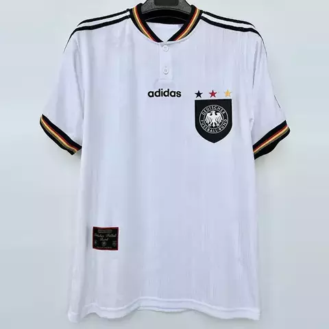 CAMISETA TITULAR ALEMANIA 1996