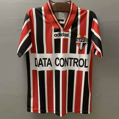 CAMISETA SUPLENTE SAO PAULO 1997