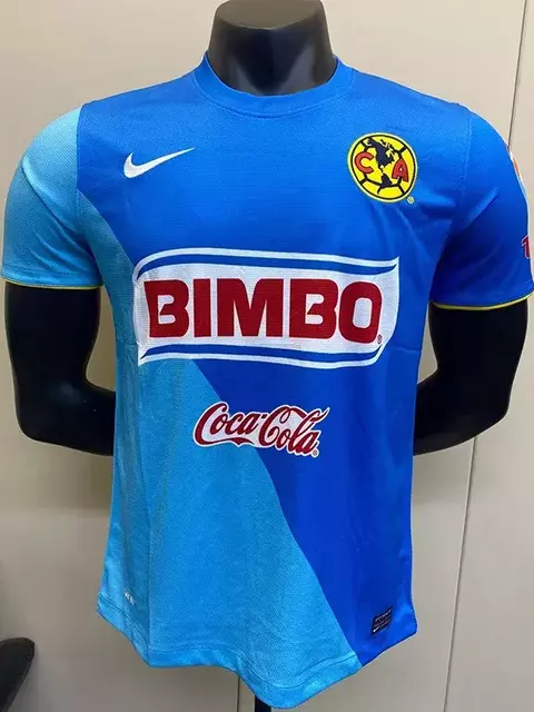 TERCER CAMISETA AMERICA 2013-14