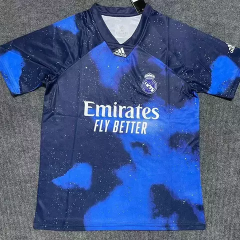 CAMISETA EDICIÓN ESPECIAL REAL MADRID 2018/19