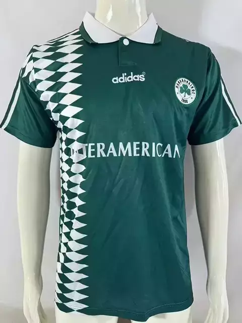 CAMISETA TITULAR PANATHINAIKOS 1995/96 - comprar online