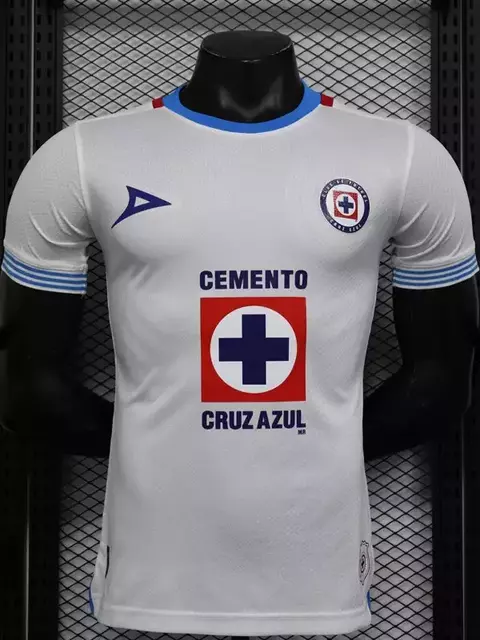CAMISETA SUPLENTE CRUZ AZUL 24/25 VERSION JUGADOR