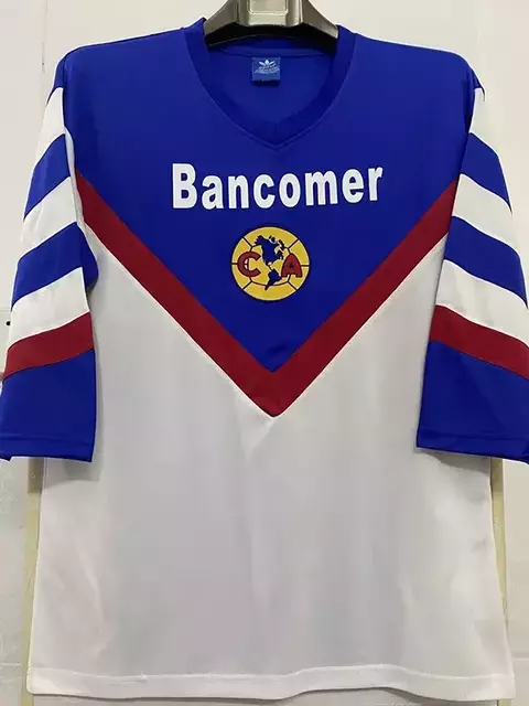 CAMISETA SUPLENTE AMERICA 1988-89