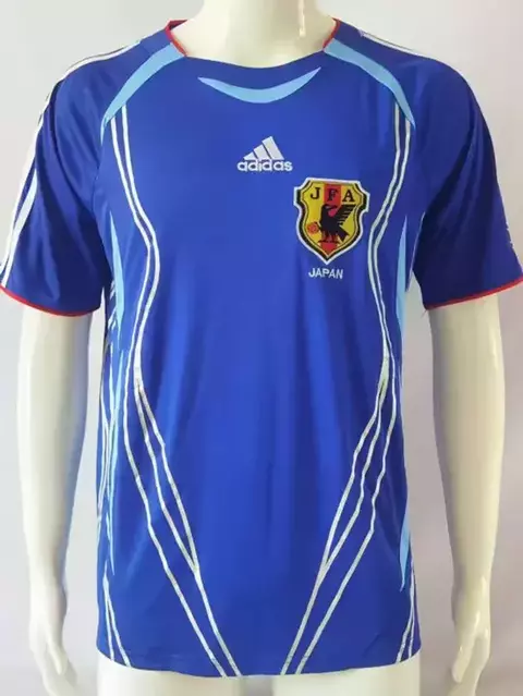 CAMISETA TITULAR JAPON 2006