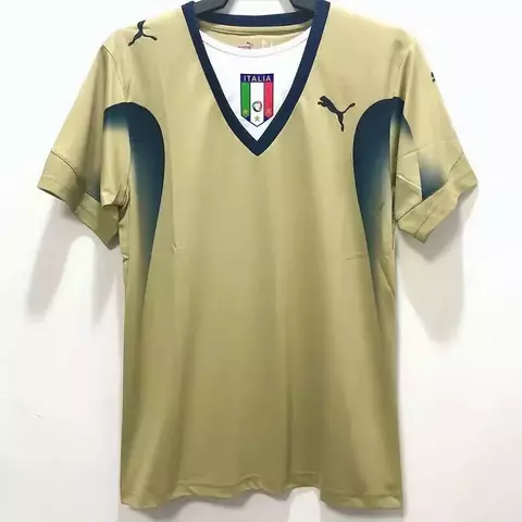 CAMISETA DE ARQUERO ITALIA 2006