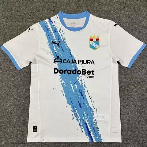 CAMISETA SUPLENTE SPORTING CRTISTAL 25/26 - comprar online