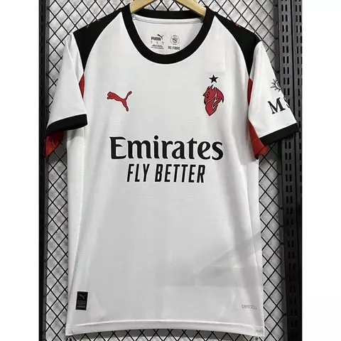 CAMISETA SUPLENTE MILAN 25/26 - comprar online
