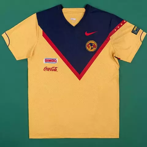 CAMISETA TITULAR AMERICA 2006 ANIVERSARIO 90