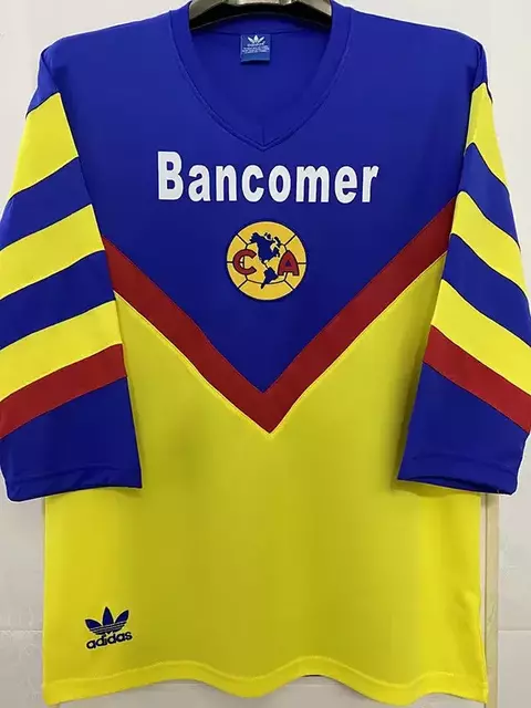 CAMISETA TITULAR AMERICA 1988-89