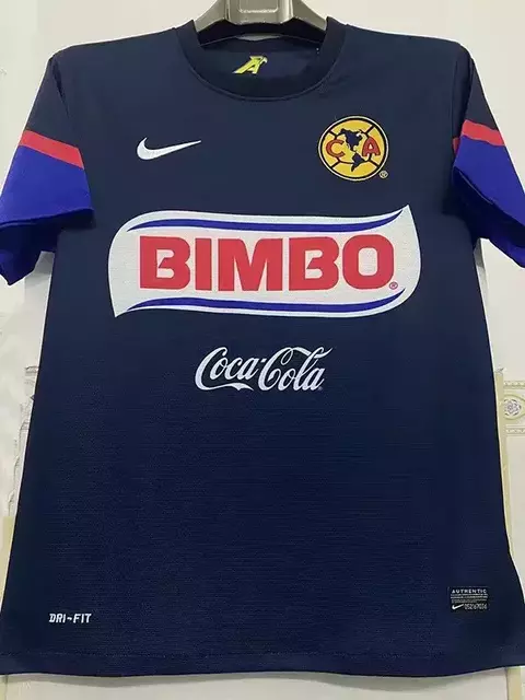CAMISETA SUPLENTE AMERICA 2012/13
