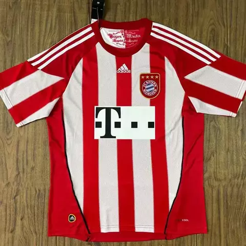 CAMISETA TITULAR BAYERN MUNICH 2010/11