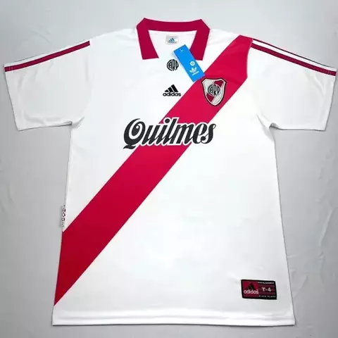 CAMISETA TITULAR RIVER PLATE 1998/99