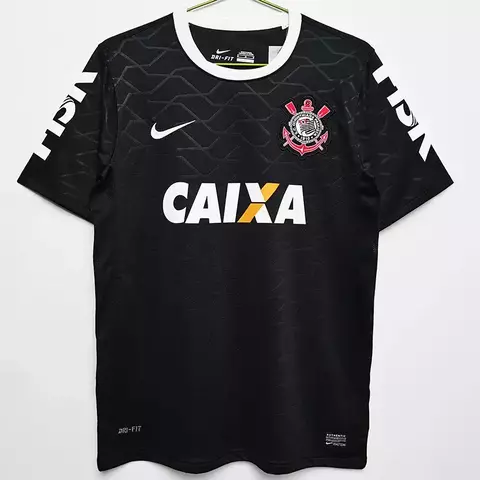 CAMISETA SUPLENTE CORINTHIANS 2008