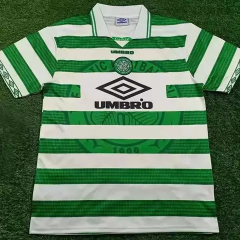 CAMISETA TITULAR CELTIC 1997-99