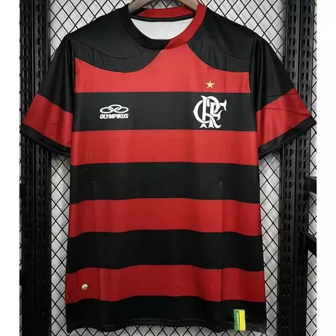 CAMISETA TITULAR FLAMENGO 2009-10