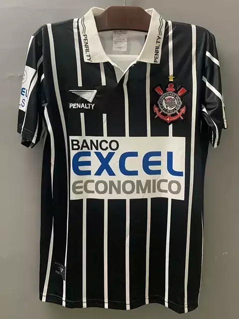 CAMISETA SUPLENTE CORINTHIANS 1997