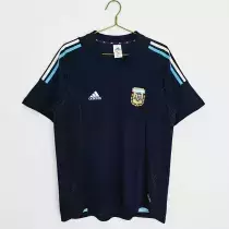 CAMISETA SUPLENTE ARGENTINA 2002