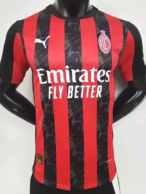 CAMISETA TITULAR MILAN 25/26 VERSION JUGADOR - comprar online