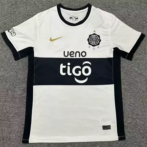 CAMISETA TITULAR OLIMPIA 25/26 - comprar online