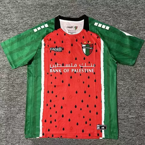 TERCER CAMISETA PALESTINO 25/26 - comprar online