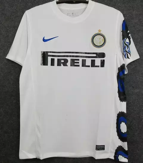 CAMISETA SUPLENTE INTER 2010/11
