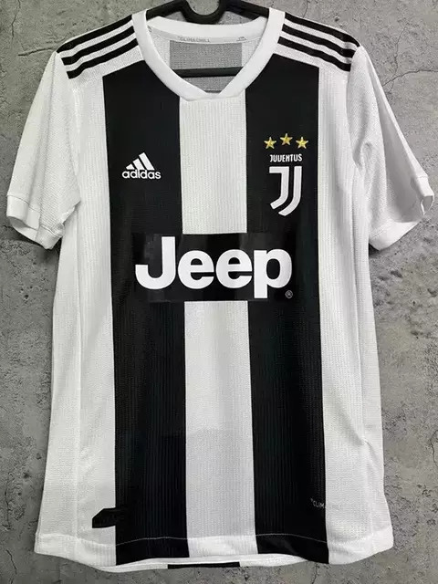 CAMISETA TITULAR JUVENTUS 2018/19