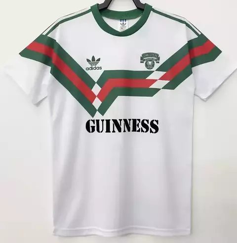 CAMISETA TITULAR CORK CITY 1988-89