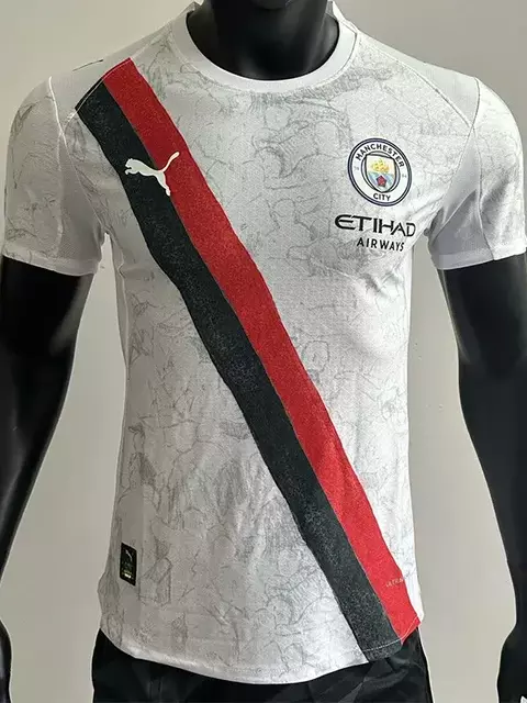 CAMISETA MUNDIAL DE CLUBES MANCHESTER CITY 2025 VERSION JUGADOR - comprar online