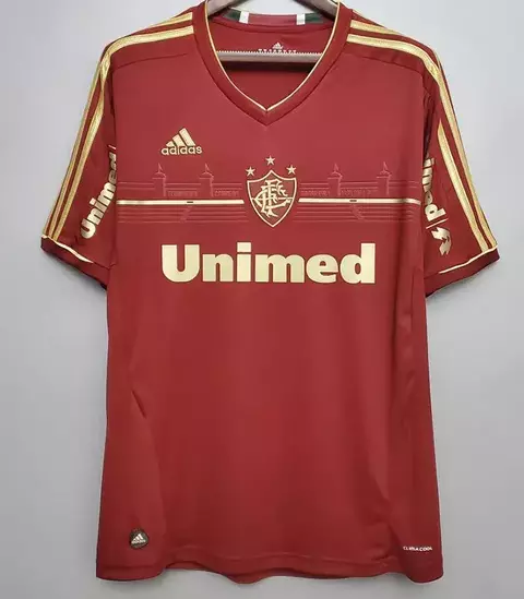 CAMISETA TITULAR FLUMINENSE 2012