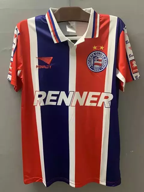 CAMISETA SUPLENTE BAHIA 1996