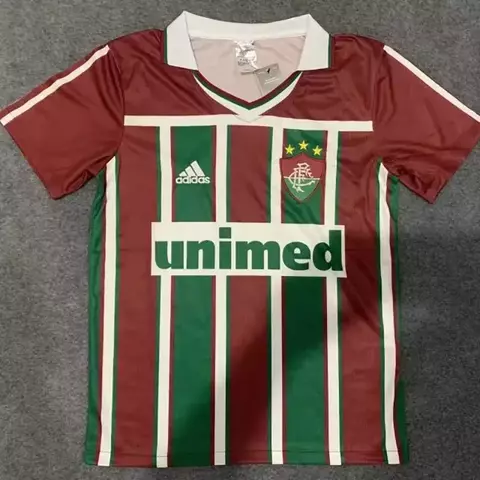 CAMISETA TITULAR FLUMINENSE 2002-03