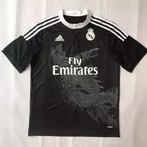 TERCER CAMISETA REAL MADRID 2014/15