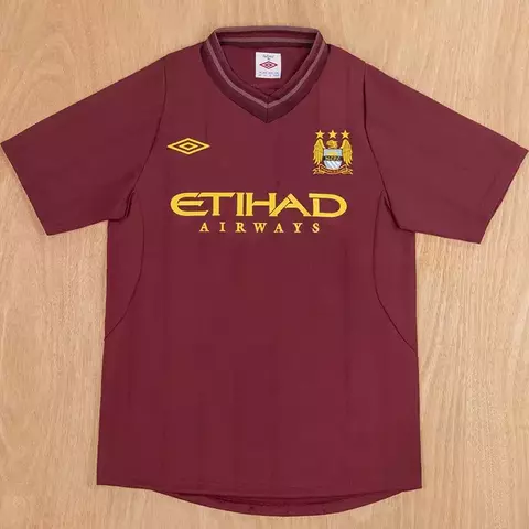 CAMISETA SUPLENTE MANCHESTER CITY 2012/13 - comprar online