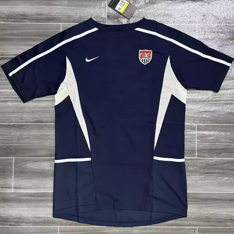 CAMISETA SUPLENTE ESTADOS UNIDOS 2002 - comprar online