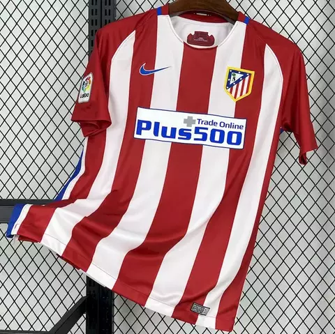 CAMISETA TITULAR ATLETICO MADRID 2016/17 - comprar online