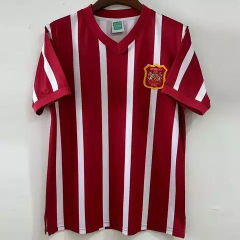 CAMISETA SUPLENTE MANCHESTER CITY 1956 - comprar online