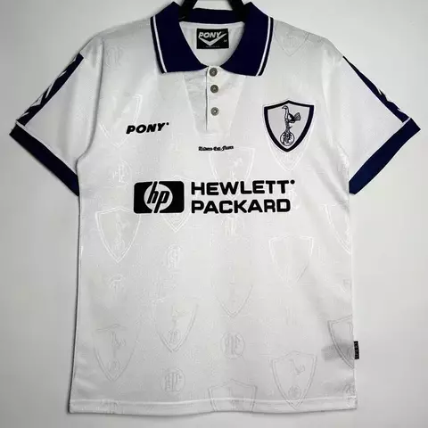 CAMISETA TITULAR TOTTENHAM 1995/97 - comprar online