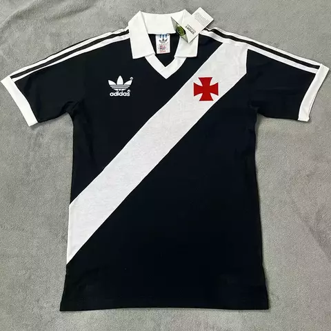 CAMISETA TITULAR VASCO DA GAMA 1988/89 - comprar online