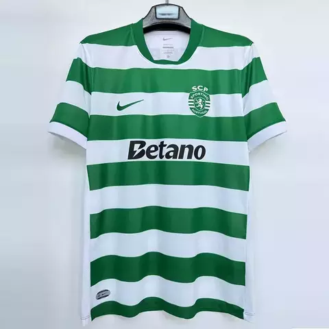 CAMISETA TITULAR SPORTING DE LISBOA 25/26 - comprar online