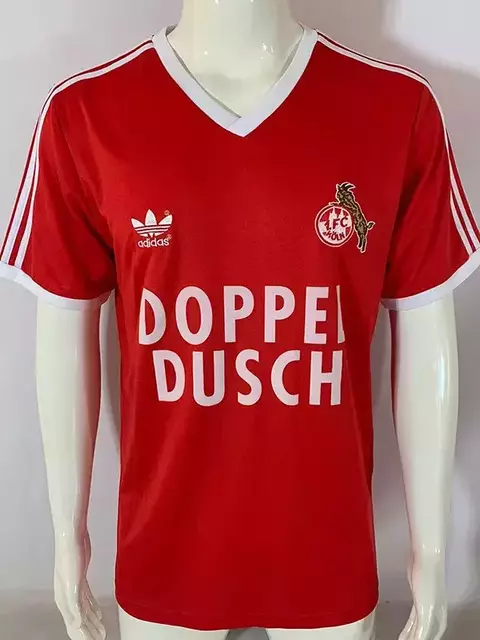 CAMISETA SUPLENTE KOLN 1984/85 - comprar online