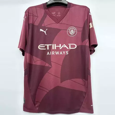TERCER CAMISETA MANCHESTER CITY 24/25