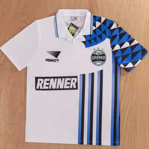 CAMISETA SUPLENTE GREMIO 1994/95 - comprar online