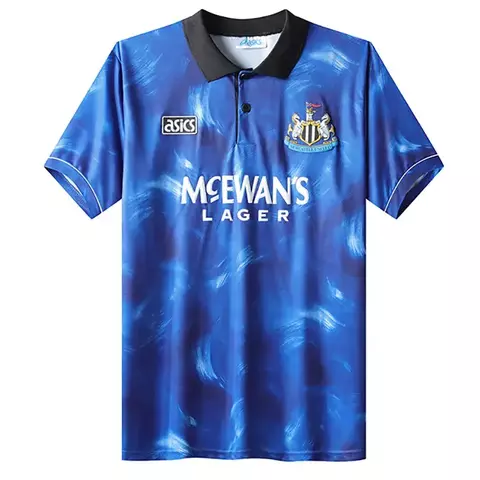 CAMISETA SUPLENTE NEWCASTLE 1993/95