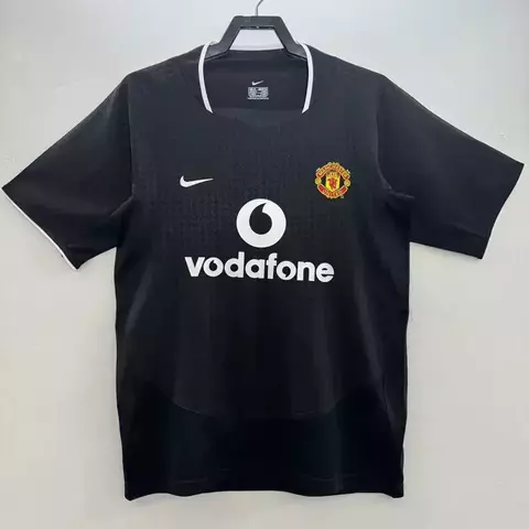 CAMISETA SUPLENTE MANCHESTER UNITED 2003/04