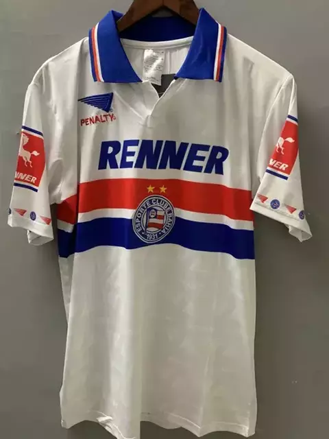 CAMISETA TITULAR BAHIA 1996 - comprar online