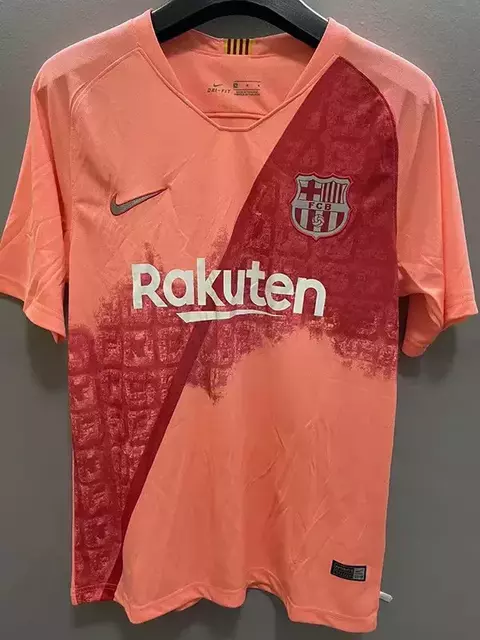 TERCER CAMISETA BARCELONA 2018/19 - comprar online